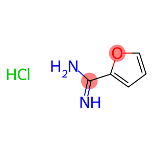 furan-2-carboximidamide hydrochloride