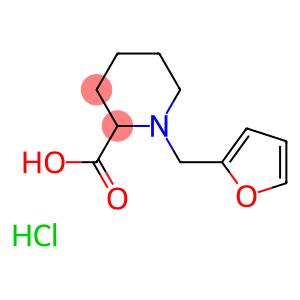 1-FURAN-2-YLMETHYL-PIPERIDINE-2-CARBOXYLIC ACID HYDROCHLORIDE