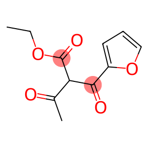 2-(FURAN-2-CARBONYL)-3-OXO-BUTYRIC ACID ETHYL ESTER