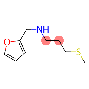 (furan-2-ylmethyl)[3-(methylsulfanyl)propyl]amine