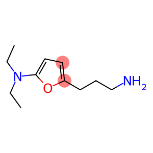 2-Furanpropanamine,  5-(diethylamino)-