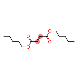 Fumaric acid dipentyl ester