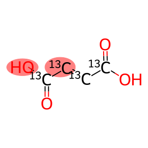 FUMARIC ACID (1,2,3,4-13C4)