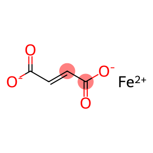 fumaric acid, iron(2+) salt