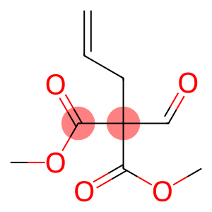 2-Formyl-2-allylmalonic acid dimethyl ester