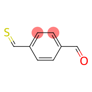 4-Formylbenzenecarbothialdehyde