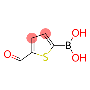 2-FORMYL THIOPHENE-5-BORONIC ACID