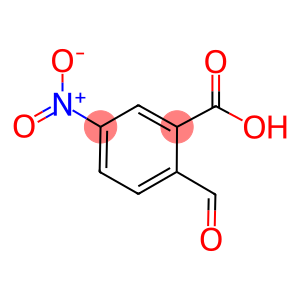 2-FORMYL-5-NITRO-BENZOIC ACID