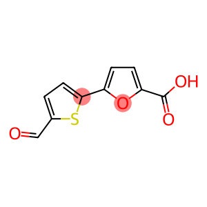 5-(5-FORMYL-THIOPHEN-2-YL)-FURAN-2-CARBOXYLIC ACID