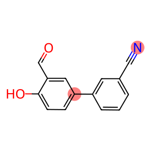 3'-FORMYL-4'-HYDROXY[1,1'-BIPHENYL]-3-CARBONITRILE