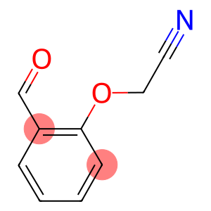 (2-FORMYLPHENOXY)ACETONITRILE