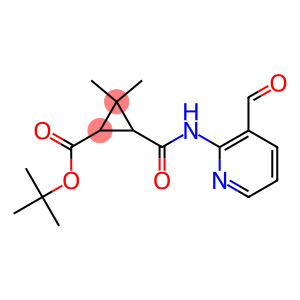 (3-FORMYL-PYRIDIN-2-YL)-CARNAMIC ACID TERT-BUTYL ESTER