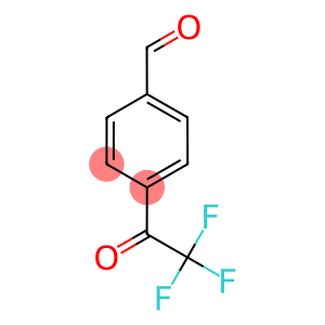 1-(4-Formylphenyl)-2,2,2-trifluoroethan-1-one