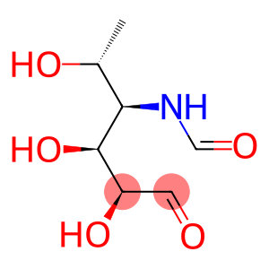 4-formamido-4,6-dideoxymannose