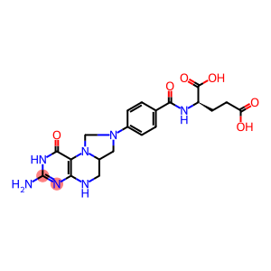 Folitixorin-d4(Mixture of Diastereomers)