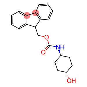 FMOC-TRANS-4-AMINOCYCLOHEXANOL