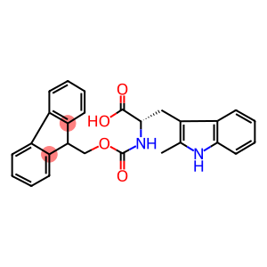 N-ALPHA-(9-FLUORENYLMETHYLOXYCARBONYL)-2-METHYL-L-TRYPTOPHAN