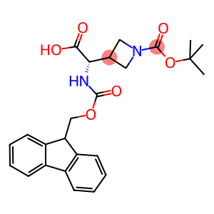 FMOC-S-AZETGLY(BOC)-OH