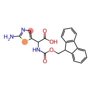 FMOC-(2S, 2R)-GLY-2-[5-(2-AMINO)THIAZOYL]