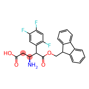 Fmoc-(S)-3-Amino-4-(2,4,5-trifluoro-phenyl)-butanoic acid