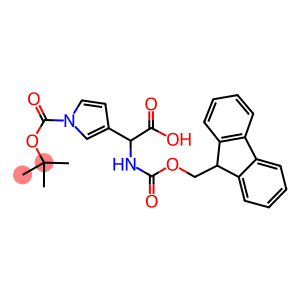 FMOC-(2S, 2R)-GLY-2-[3-(N-BOC-PYRROYL)]