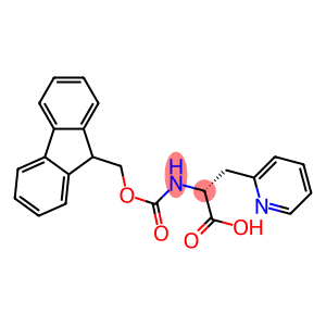 FMOC-3-(2-PYRIDYL)-D-ALANINE 98.0%