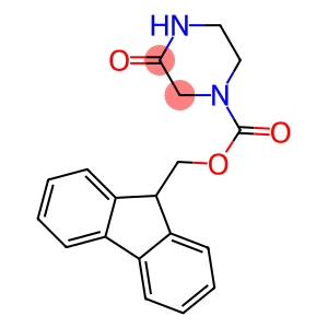 1-FMOC-3-OXOPIPERAZINE