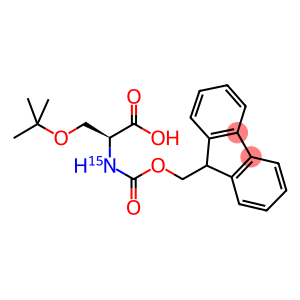 FMOC-O-T-BUTYL-L-SERINE-15N