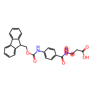 FMOC-N-(4-AMINOBENZOYL)-BETA-ALANINE