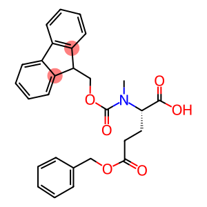 FMOC-MEGLU(OBZL)-OH