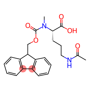 FMOC-L-MEORN(AC)-OH