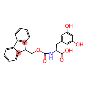 FMOC-L-PHE(3, 5-DIHYDROXY)