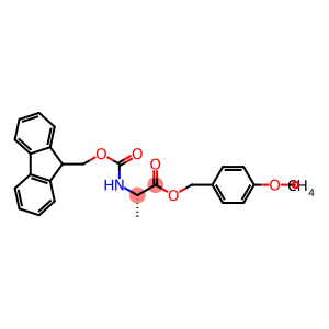 Fmoc-L-Ala-Wang TG