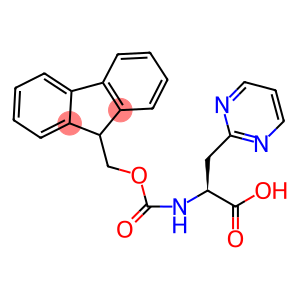 FMOC-L-ALA-3-(2-PYRIMIDINYL)