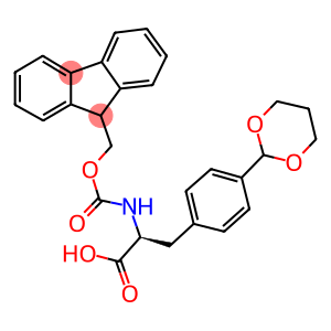 FMOC-L-PHE[4-(1,3-DIOXANE)]