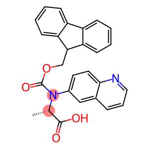 Fmoc-L-6-quinolylalanine