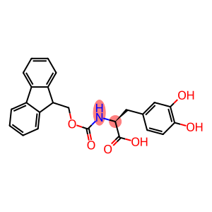 Fmoc-L-3,4-Dihydroxyphenylalanine