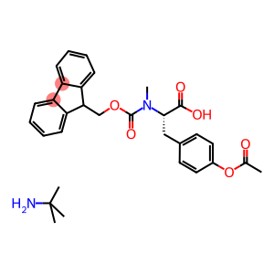 FMOC-L-METYR(AC)-OH TBA