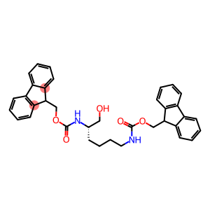 FMOC-LYS(FMOC)-OL