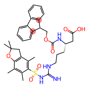 FMOC-L-BETA-HOMOARGININE(PBF)