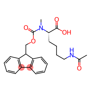FMOC-L-MELYS(AC)-OH
