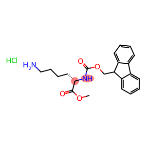 FMOC-LYS-OME HCL