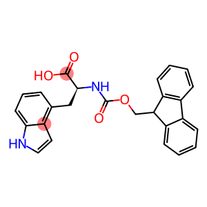 FMOC-L-ALA-3-(4-INDOLE)