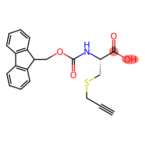 Fmoc-L-Cys(propargyl)-OH