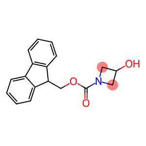 FMOC-3-HYDROXYAZETIDINE