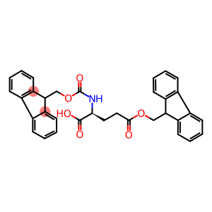 FMOC-GLU(OFM)-OH