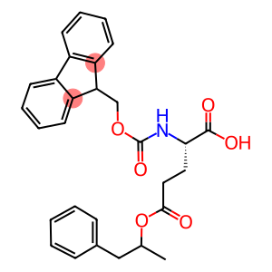 FMOC-GLU(2-PHENYLISOPROPYL ESTER)-OH