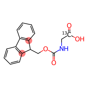 FMOC-GLY-OH (C1-13C)