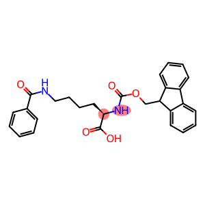 FMOC-D-LYS(BZO)-OH