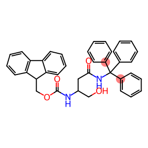 FMOC-DL-ASPARAGINOL(TRT)